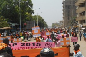 Togo: Exigence des reformes, le CAP 2015 oppose l'APG au HCRRUN