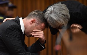 Afrique du Sud: Procès Pistorius, l'athlète  fixé sur sa condamnation mercredi