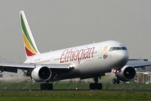 Togo: Début des vols Lomé-New York avec Ethiopian Airlines