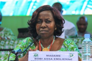 Côte d'Ivoire: Législatives 2016, Bobi Assa candidate «unique» du PDCI à  Dimbokro dénonce la mauvaise foi d'un de ses détracteurs