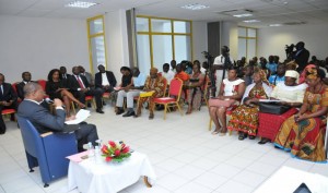 Côte d'Ivoire: Nouvelle constitution, Bruno Koné dénonce le «Folklore» de l'opposition