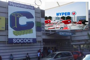Côte d'Ivoire: Sococé bientôt Hyper U?