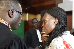Côte d'Ivoire: Assises, Simone Gbagbo hospitalisée à  la PISAM depuis vendredi