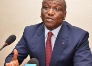 Côte d'Ivoire: Report de l'examen du projet de loi portant statut de l'opposition, Hamed Bakayoko «prend acte»