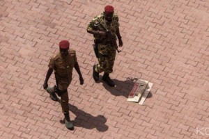 Burkina Faso: Abdoul Aziz Korogho, l'ex chef de corps du régiment auteur du putsch manqué, remis en liberté provisoire