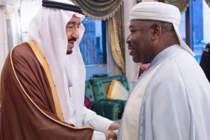 Gabon: Ali Bongo à  la Mecque pour la Oumra, rompt le jeûne avec le roi d'Arabie Saoudite
