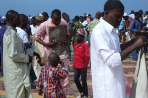 Togo: Ultime jour du jeûne du ramadan, fête de l'Aïd el Fitr ce mercredi