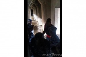 Côte d'Ivoire: Des interpellés et saisies de drogues dans une opération de police sous le pont de Gaulle