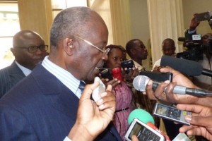 Gabon: Rejet de la candidature d'Ali Bongo, Mborantsuo recadre quatre opposants
