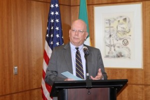 Nigeria: Engagement des Etats-Unis contre le blanchiment de fonds détournés