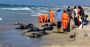 Afrique:  Trafic de migrants, 38  présumés passeurs interpellés par la police  italienne