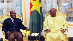 Burkina Faso: Le président Kaboré s'excuse après l'empêchement de deux cadres du CDP de se rendre à  Abidjan