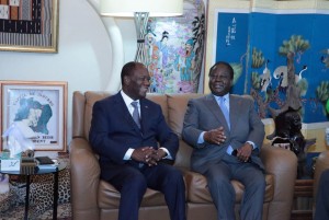 Côte d'Ivoire: RHDP, la question de l'alternance en 2020 sera réglée par Bédié et Ouattara, le parti unifié une réalité en septembre