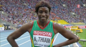 Sénégal: La championne du monde Amy Mbacké Thiam arrête sa carrière