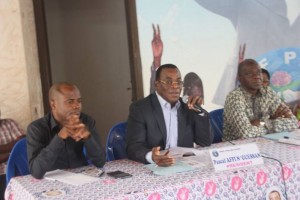 Côte d'Ivoire: «Affaire si le FPI revient au pouvoir nous irons en exil», pour  le camp Affi, cela témoignent de la «peur et de la fébrilité» du régime