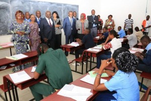 Côte d'Ivoire: Début des épreuves écrites du Baccalauréat ce lundi