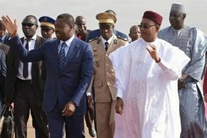 Togo: Faure Gnassingbé désigné président en exercice du Conseil de l'Entente