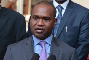 Côte d'Ivoire: Alpha Barry à  Abidjan à  compter de demain pour une visite de travail de 72 heures
