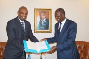 Côte d'Ivoire: Un  nouveau représentant de l'UNICEF  dans le pays