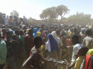 Mali:  L'armée tire à  balles réelles sur des manifestants à  Gao, deux morts et plusieurs blessés