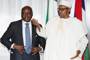 Nigeria: Appel de Buhari à  l'UA pour sauver le Soudan du Sud