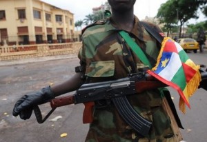 Centrafrique: Vers la levée de l‘embargo sur les armes en Centrafrique ?