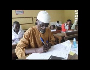 Côte d'Ivoire: Résultats BEPC 2016, Abdoulaye Soro le candidat à¢gé de 62 ans a échoué, mais  promet revenir l'année prochaine