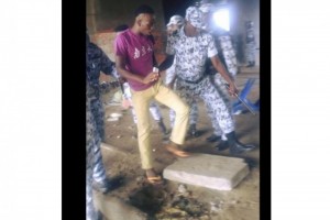 Côte d'Ivoire: L'opération «Épervier» se poursuit , des interpellés et de la drogue saisis sous le Pont FHB