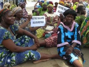 Tchad: Salaires de juin impayés, l'UST appelle à  la grève illimitée dans le secteur public