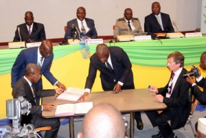 Côte d'Ivoire: Yamoussoukro, Adama Toungara annonce que la libéralisation du secteur de l'électricité sera suivie du secteur de distribution