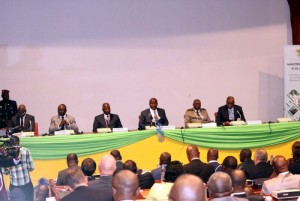 Côte d'Ivoire: Secteur de l'hydrocarbure, deux contrats et un avenant signés depuis Yamoussoukro en présence du Premier ministre