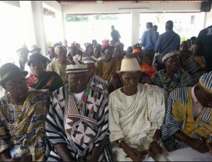 Côte d'Ivoire: PDCI-RDA, Bédié surprime le secrétariat à  la chefferie traditionnelle