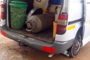 Togo: Les voitures réadaptées pour le gaz butane indésirables