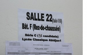 Côte d'Ivoire: Fraudes aux examens, un responsable d'établissement mis aux arrêts