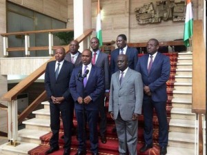 Côte d'Ivoire: Première  visite  de Roch Kabore dans le pays fin juillet