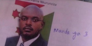 Burundi:  Un an de prison requis contre sept élèves accusés d'avoir gribouillé des photos du président