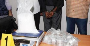 Maroc: Un nigérian interpellé en possession de 1,5 Kg de cocaïne  à  l' aéroport