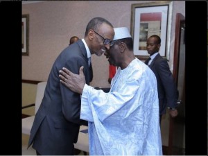 Côte d'Ivoire: Ouattara évoque un sommet «important» de l'UA et échange avec ses pairs