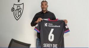Côte d'Ivoire: Serey Dié retourne en Suisse et s'engage 2 ans avec FC Bà¢le