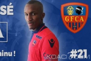Côte d'ivoire: Sékou Cissé quitte Sochaux pour  le Gazélec Ajaccio