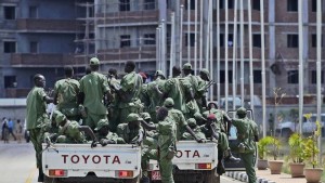 Soudan du Sud: L'armée de l'air allemande évacue les étrangers, Juba refuse le déploiement de troupes  sur son sol