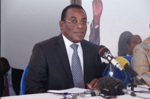 Côte d'Ivoire: FPI, Affi N'Guessan réaménage son secrétariat  général