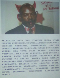 Burundi: Un juge écope de  3 ans de prison pour ses tracts injurieux au Président Nkrunziza