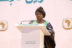 Afrique: Faute d'accord à  Kigali, l'élection du remplaçant de Dlamini-Zuma reportée à  janvier 2017