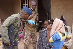 Nigeria:  L'armée libère 249  présumés  Boko Haram dans le nord est