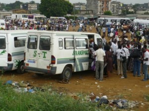 Côte d'Ivoire: Opération de révision de la liste électorale, le convoyage  des électeurs comme du «bétail» d'une localité à  une autre bat son plein
