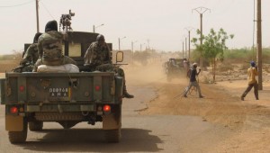 Mali: Le camp militaire de Nampala attaqué à  l'arme lourde par des jihadistes
