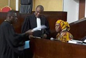 Côte d'Ivoire: Assises, après avoir accusé l'ex-Première dame de financer le GPP, un témoin se rétracte