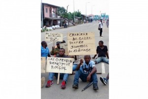 Cameroun: Douala, mouvement d'humeur des riverains de  la Centrale à  gaz de Ndogpassi 2