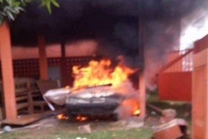 Côte d'Ivoire: Après Yamoussoukro, la CIE locale de Daloa attaquée par les abonnés, vols et véhicules  incendiés